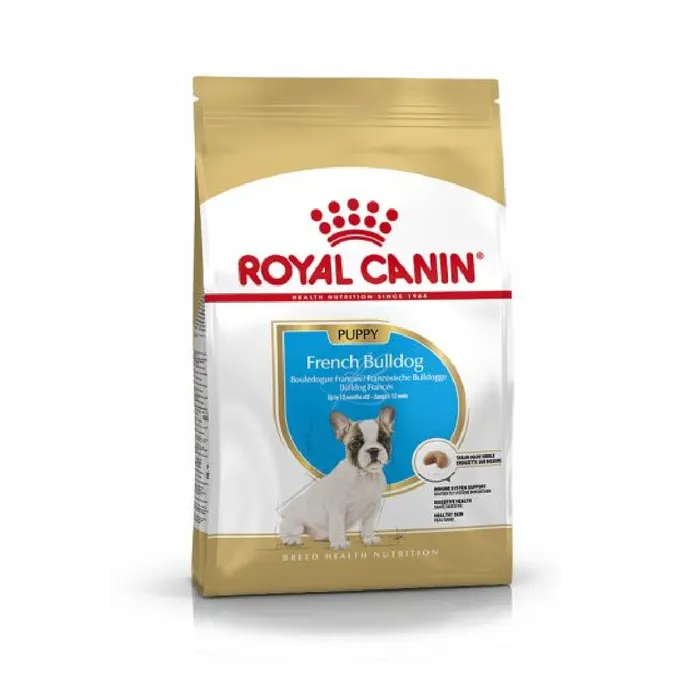 Comida Para Perros Royal Canin Bulldog Frances Puppy 3 Kg