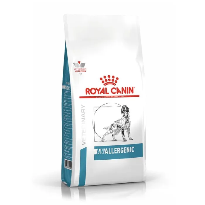 Comida Para Perros Royal Canin Anallergenic 3 Kg