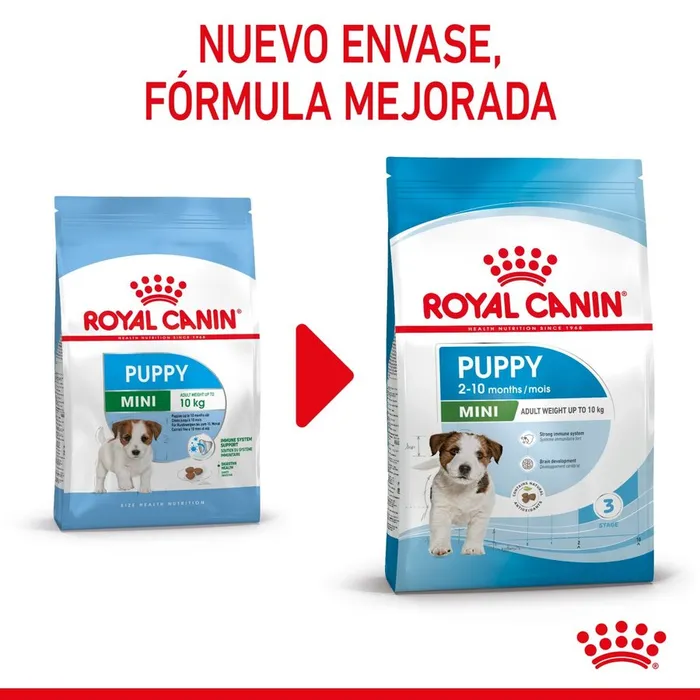 Comida Para Perros Royal Canin Mini Puppy 4 Kg