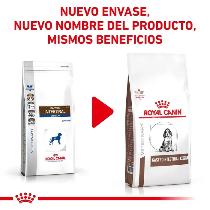 Comida Para Perros Royal Canin Gastro Intestinal Puppy 2.5 Kg