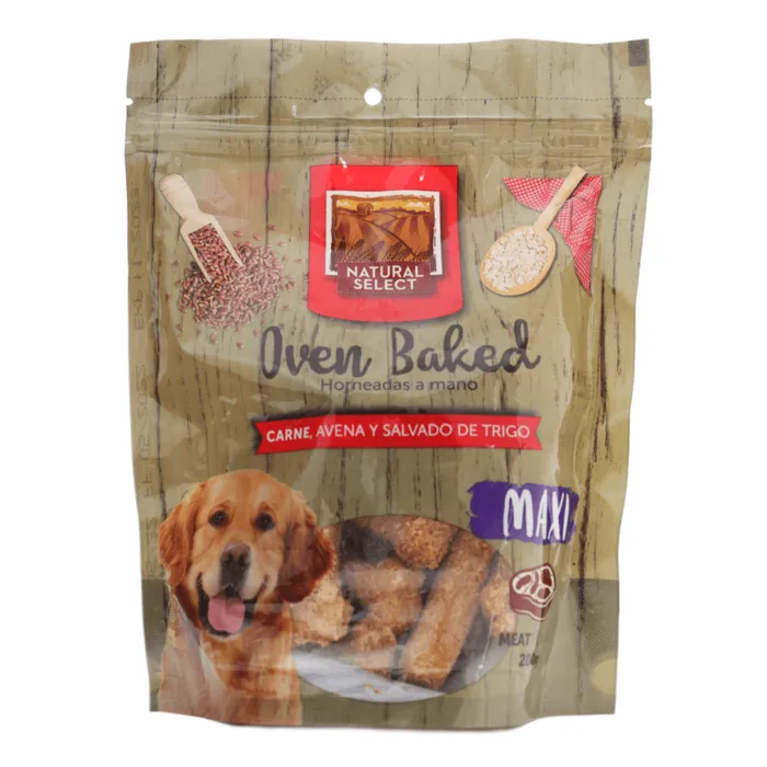 Galleta Natural Select Para Perros Maxi X 200 Gr Galleta Natural Select Maxi De 200Gr