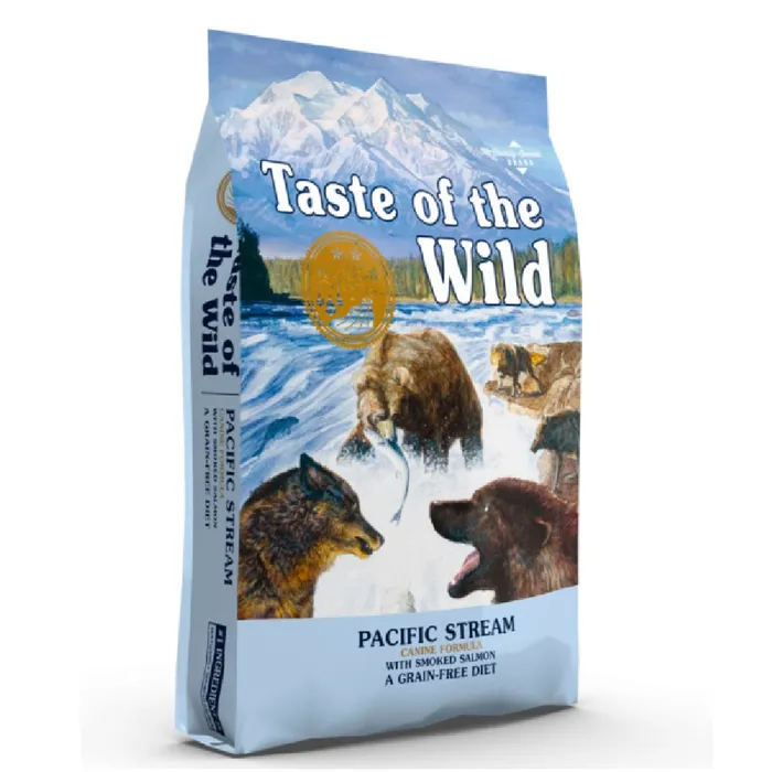 Comida Para Perros Taste Of The Wild Pacific 28 Lb