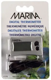 TERMOMETRO SENSOR MARINA EN C Y F,DIGITAL