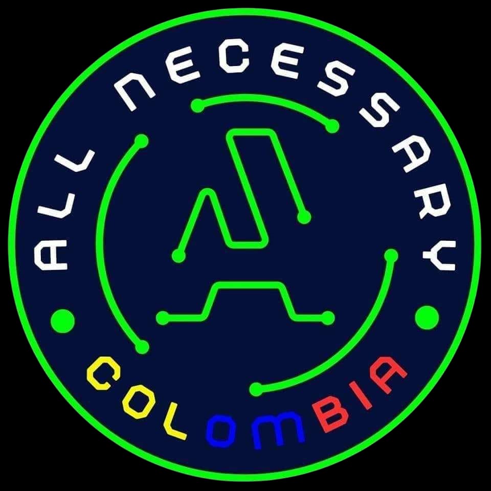 ALL NECESSARY COLOMBIA