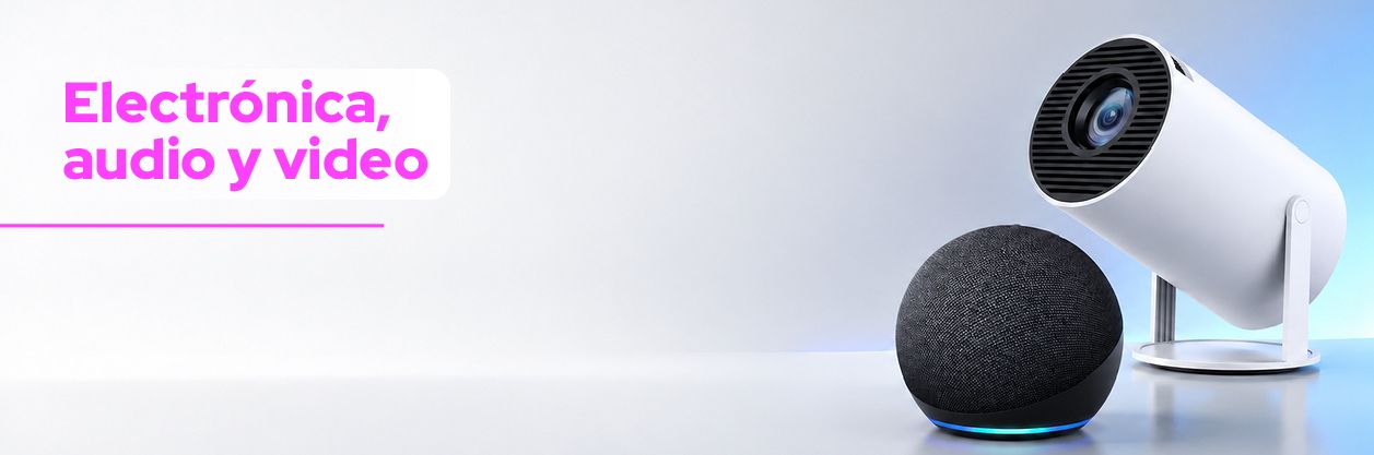 /categorias/electronica-audio-y-video call to action