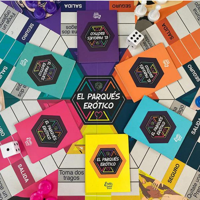 Juego De Cartas Eróticas Kamasutra Poker Erotico - Luegopago