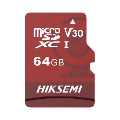 Memoria Micro Sd Hiksemi Neo Plus Hs-Tf-E1 Microsdxc Clase 10 95mb/S (64gb)