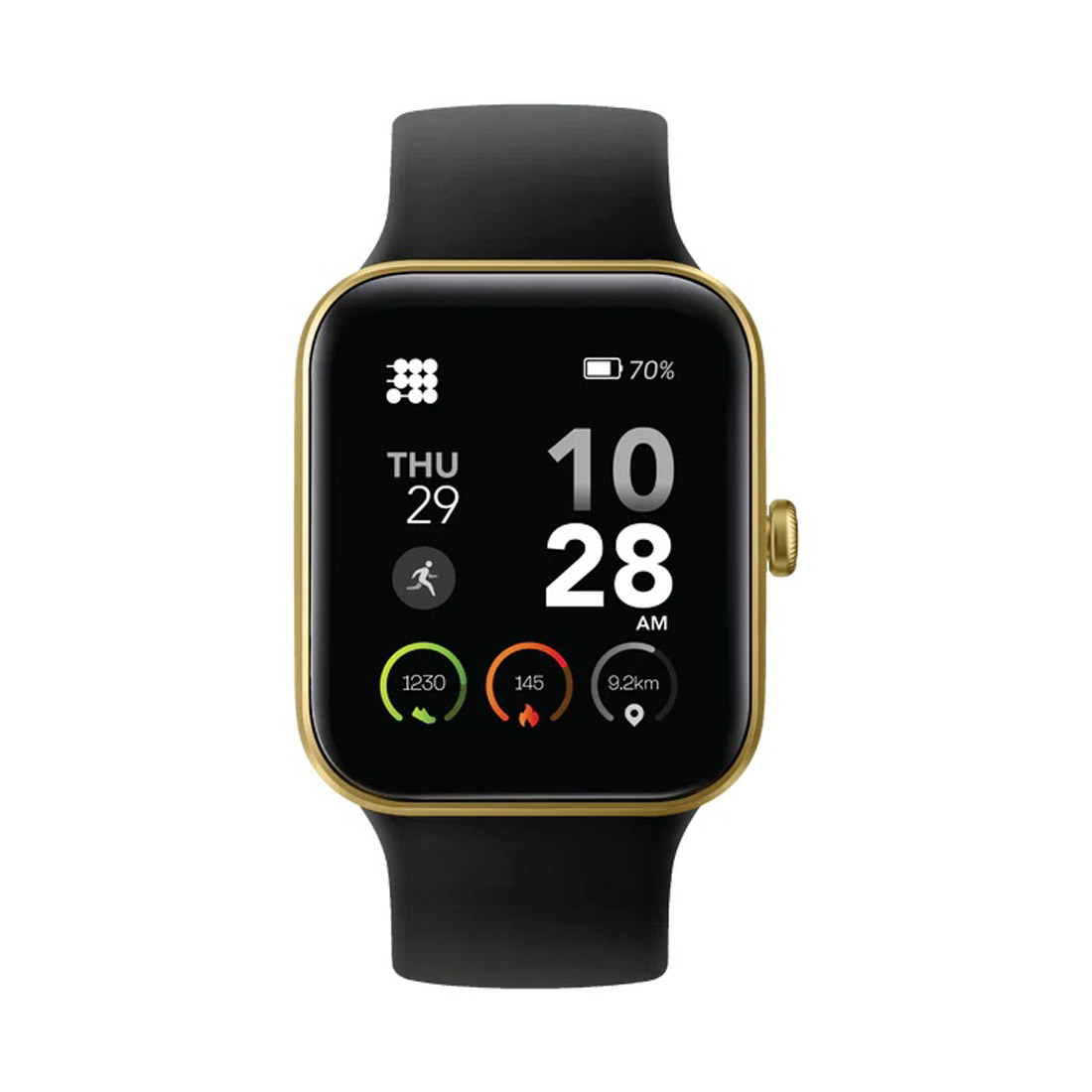 Combo Reloj Smartwatch Serie 3 + Audífonos Inalámbricos Cubitt