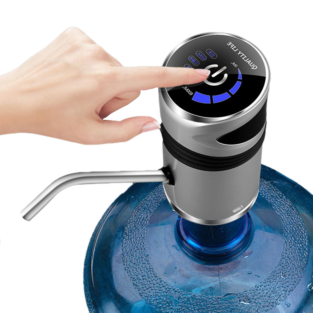 Dispensador De Agua Para Botellón Manual Recargable – Insanto
