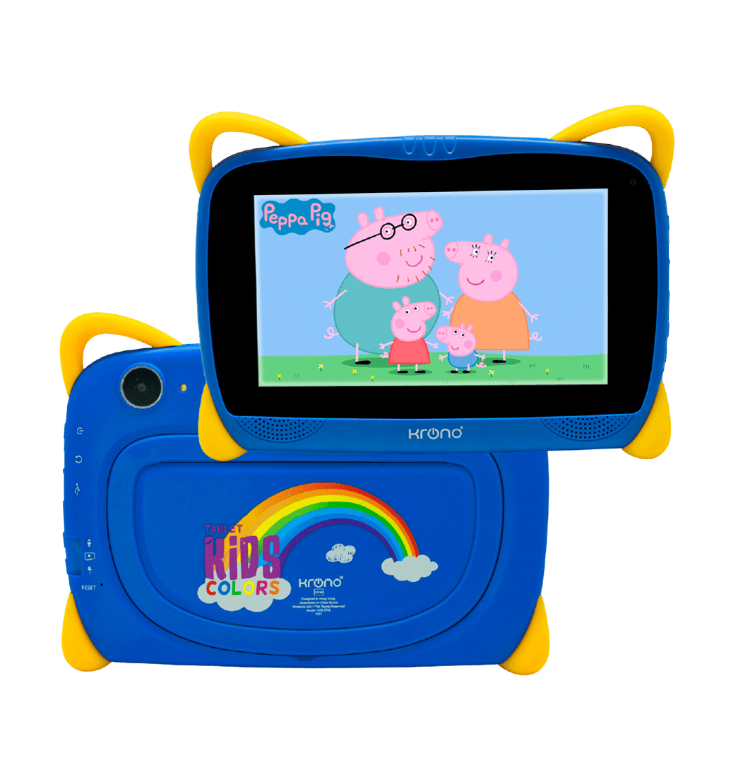 Tablet Kids Color 2X32GB Android 13