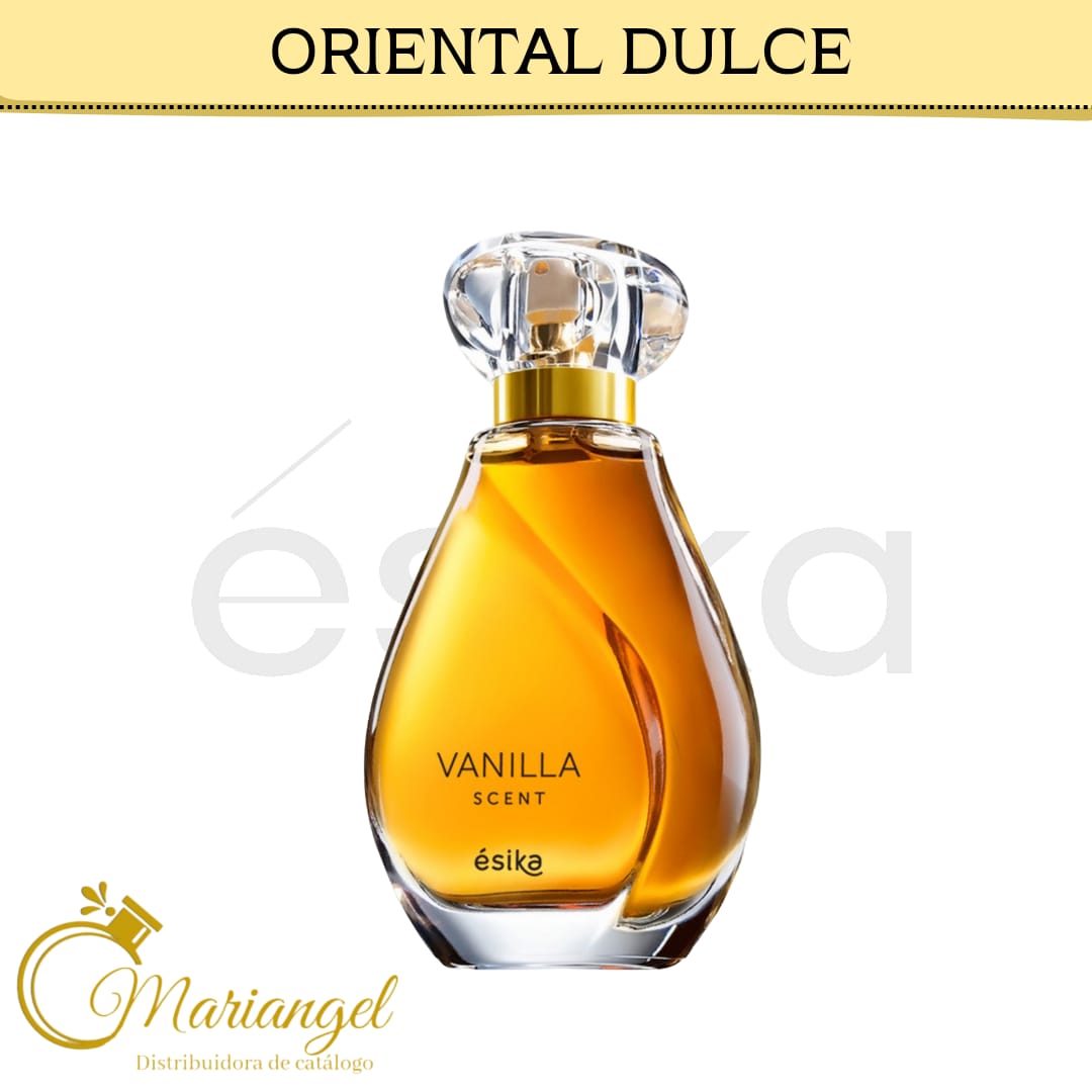 Perfume Vanilla