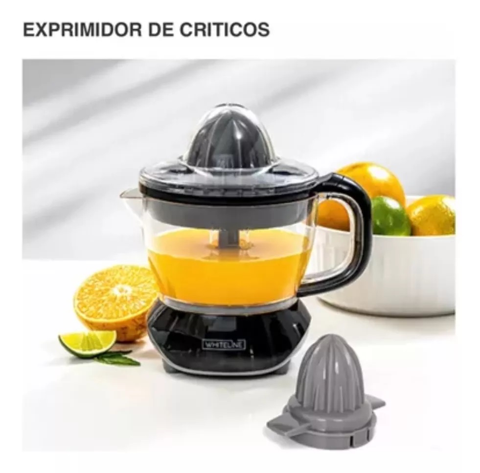 Exprimidores de Naranjas y Otros Cítricos