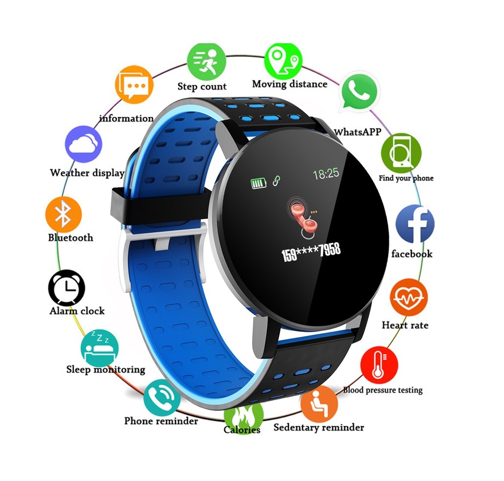 reloj-inteligente-smart-bracelet-119plus