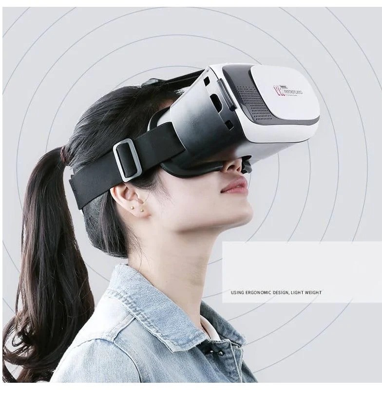 Gafas Realidad Virtual 3d + Control Bluetooth - Luegopago