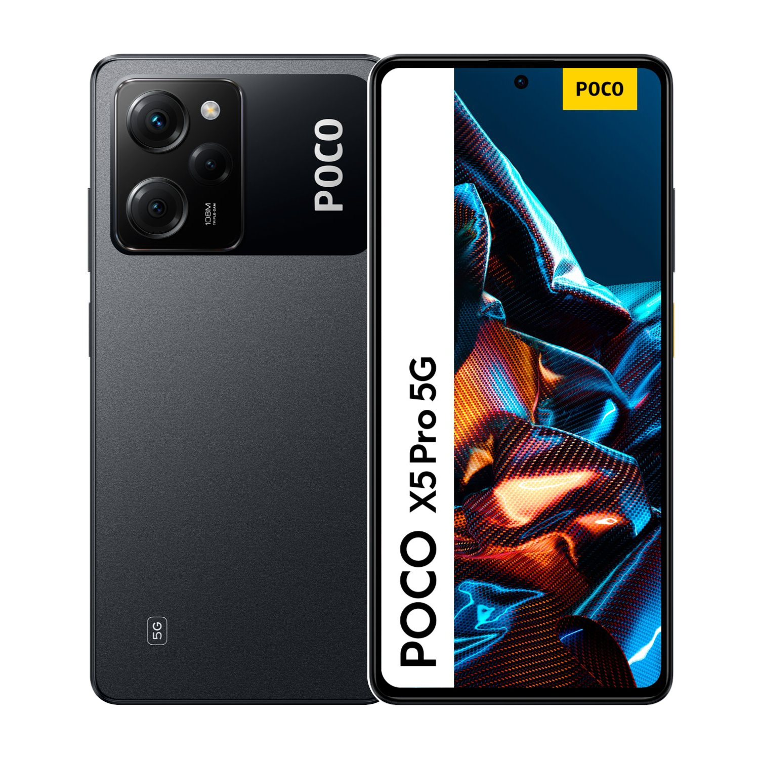 Celular Xiaomi Poco X5 Pro 5g 256gb8ram 108mp Amarillo Luegopago 3853