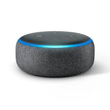 Alexa Asistente Echo Dot 5 Generacion - Luegopago