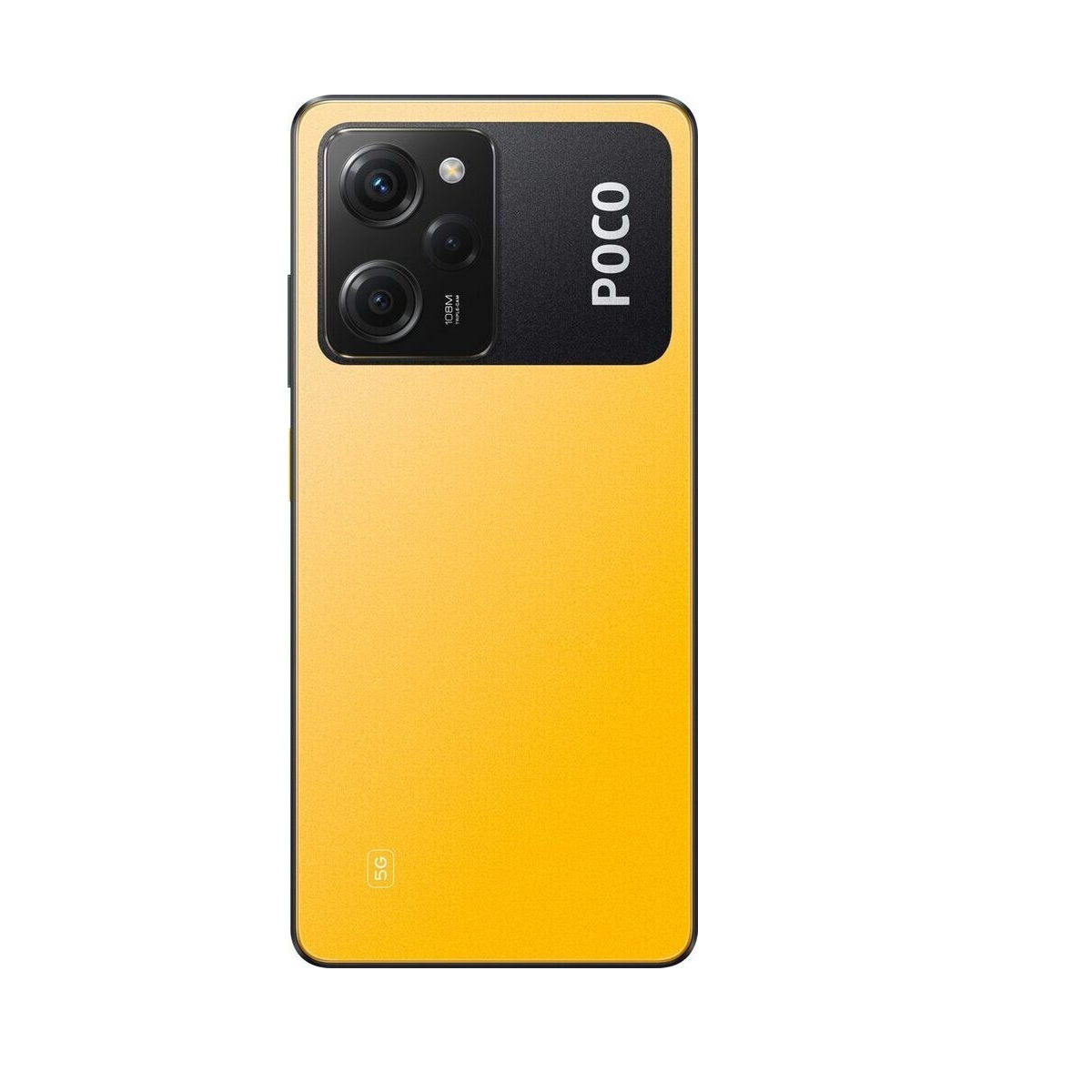 Celular Xiaomi Poco X5 Pro 5g 256gb8ram 108mp Amarillo Luegopago 7048