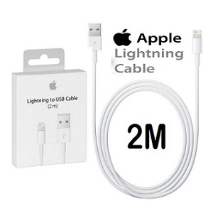 Cable Iphone Tipo-Usb To Lightning 2m