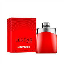 Perfume Mont Blanc Legend Red