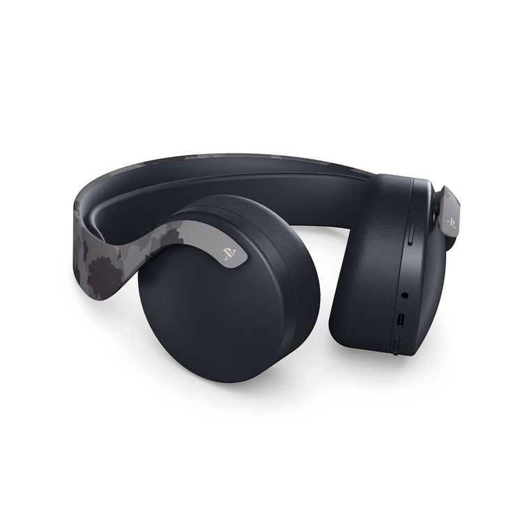 Auriculares Inalámbricos Pulse 3D para PS5™  Gray Camo - Latam