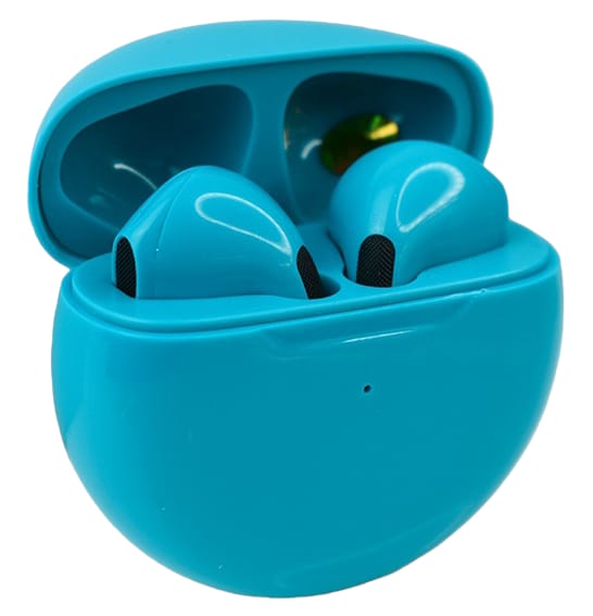 Audífonos Bluetooth Pro 6 Colores