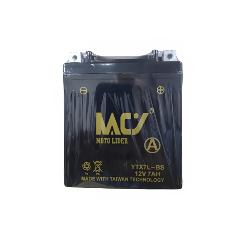 Batería MCJ Ytx7l-Bs