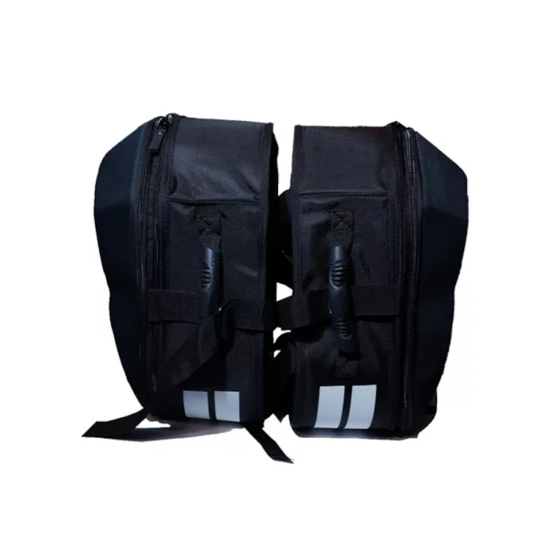 Riñonera Impermeable Drybag W10 Fireparts Negro - ZONABIKER LA 21