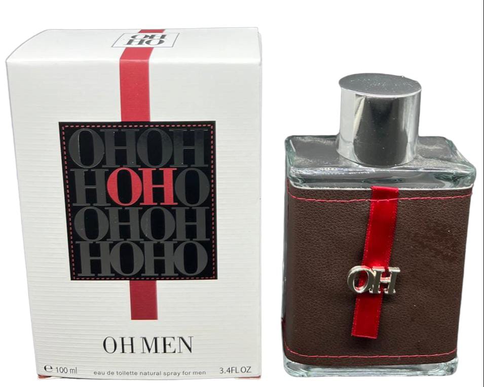 Perfume Carolina Herrera OH Men 100 ml. (Replica)