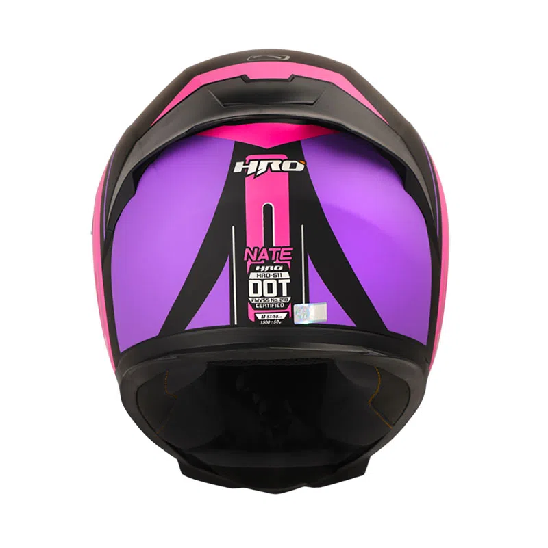 Casco Integral HRO 518 DV Asper - El Reten Del Casco