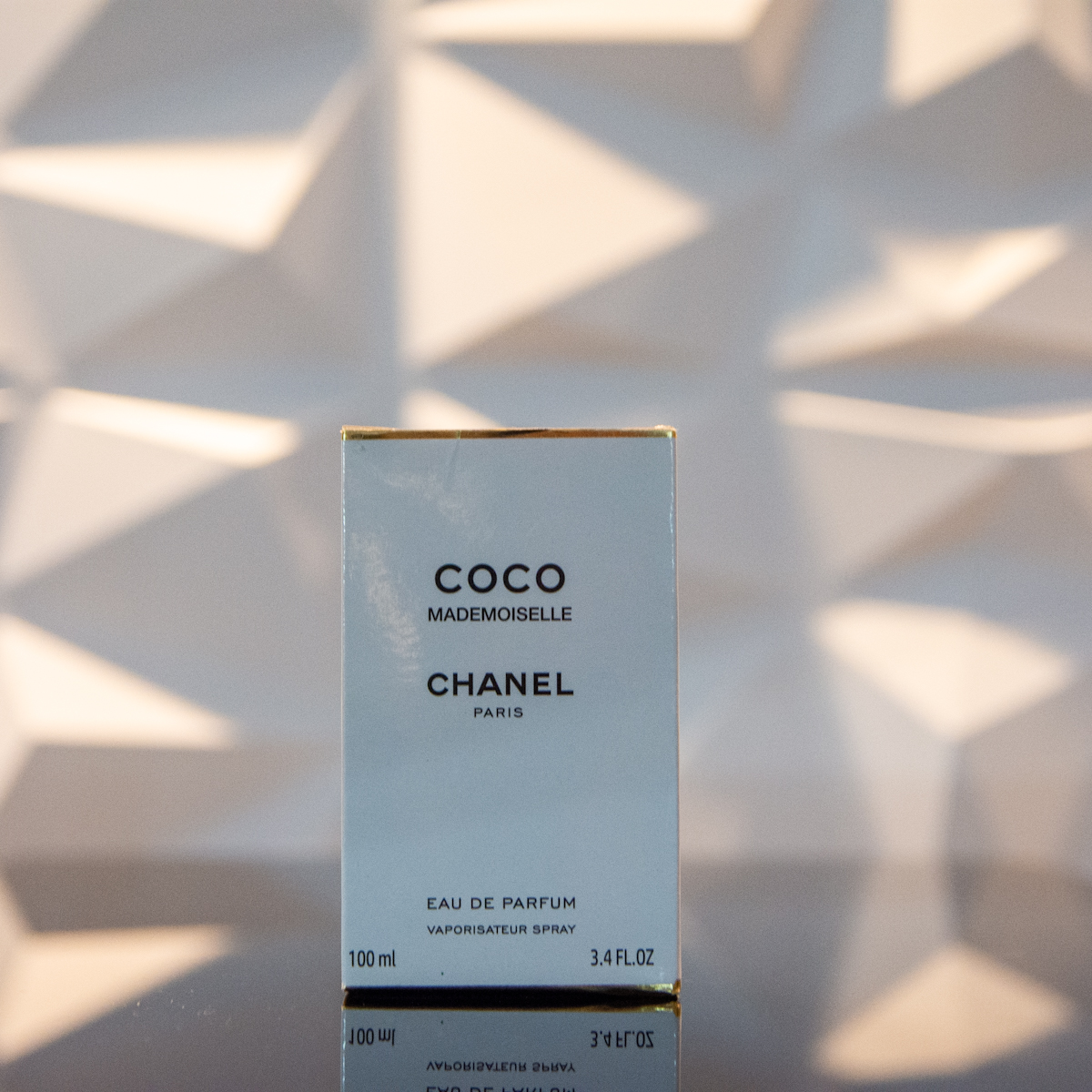 Perfume Coco Chanel Mademoiselle Para Mujer