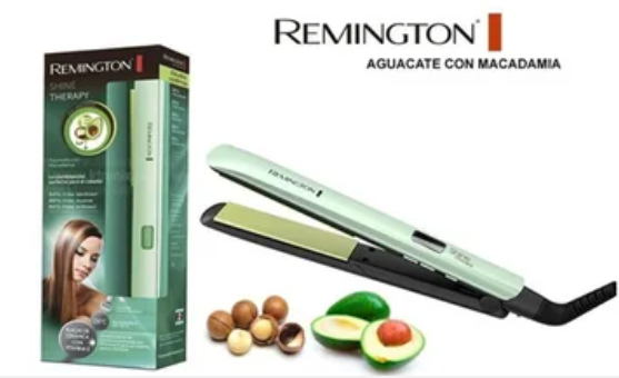 Plancha remington best sale aguacate replica