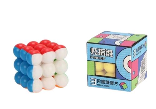 Cubo Rubik De Bolas 3x3