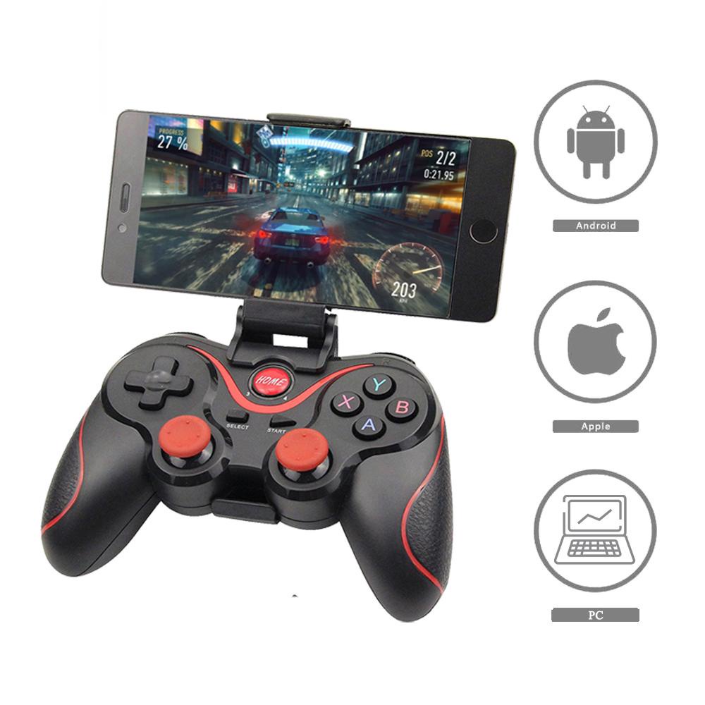 Control Gamepad X3 Bluetooth Celular Android Pc, Tv Box - Luegopago