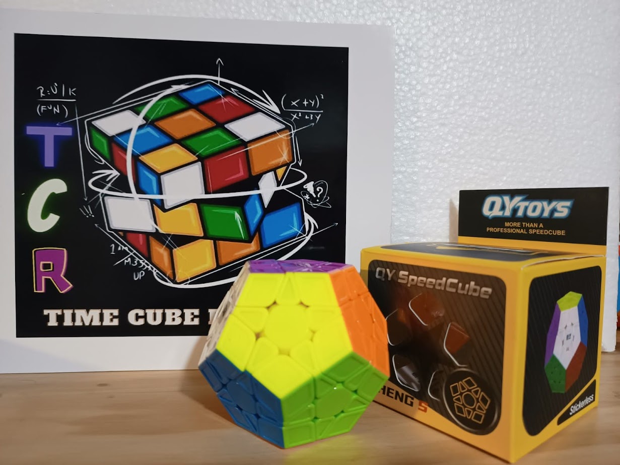 Kit de Limpieza Para Cubo Rubik