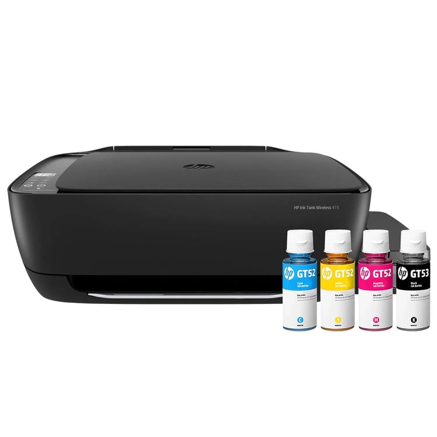 Impresora Hp Ink Tank 415 Multifuncional Wifi A Color 