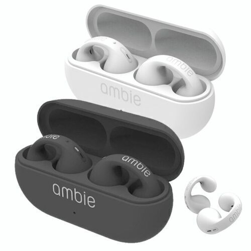 Auriculares Inalámbricos Con Bluetooth TWS Ambie Blanco - Luegopago