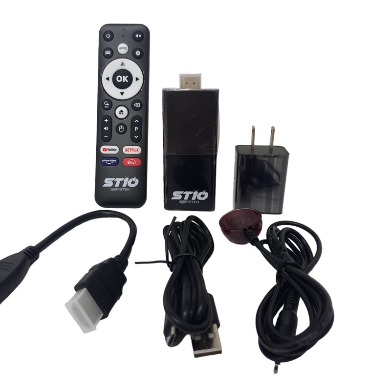 Convertido TV Stick ST10 4K 