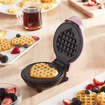 Máquina Oster® para hacer waffles belgas CKSTWF2000 - Oster