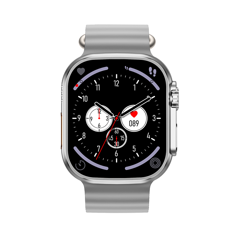 Smartwatch Ultra 8 WS68 49MM 2023 Reloj Inteligente Gama Alta Multi Funcional Llamadas Y Notificaciones