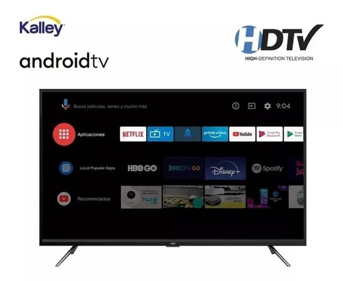 TELEVISOR LED 43 PULGADAS KALLEY SMART TV 43 FHD » Compulago