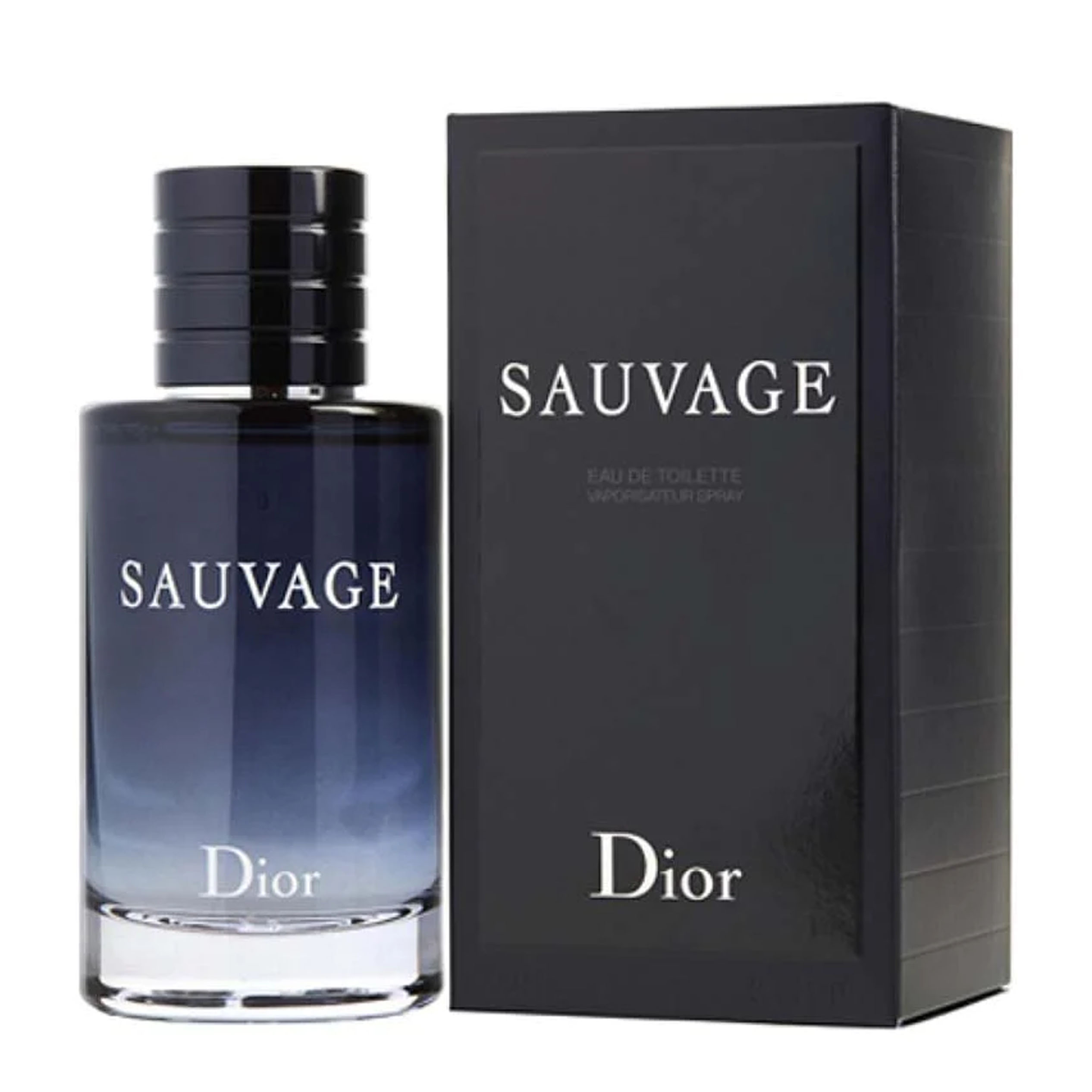 Perfume Sauvage Dior  (Replica Con Fragancia Importada)- Hombre