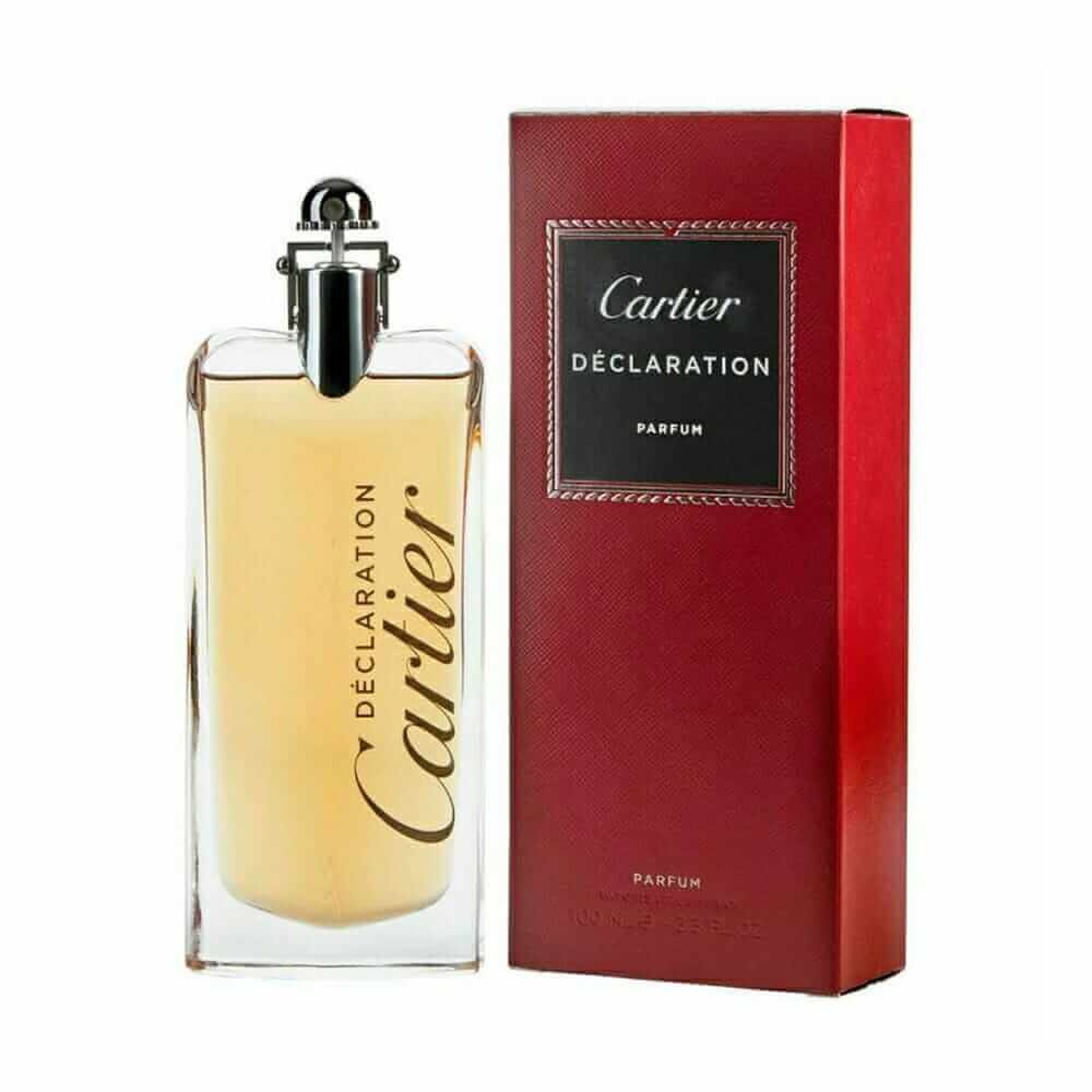 Perfume Déclaration Parfum Cartier     (Replica Con Fragancia Importada)- Hombre
