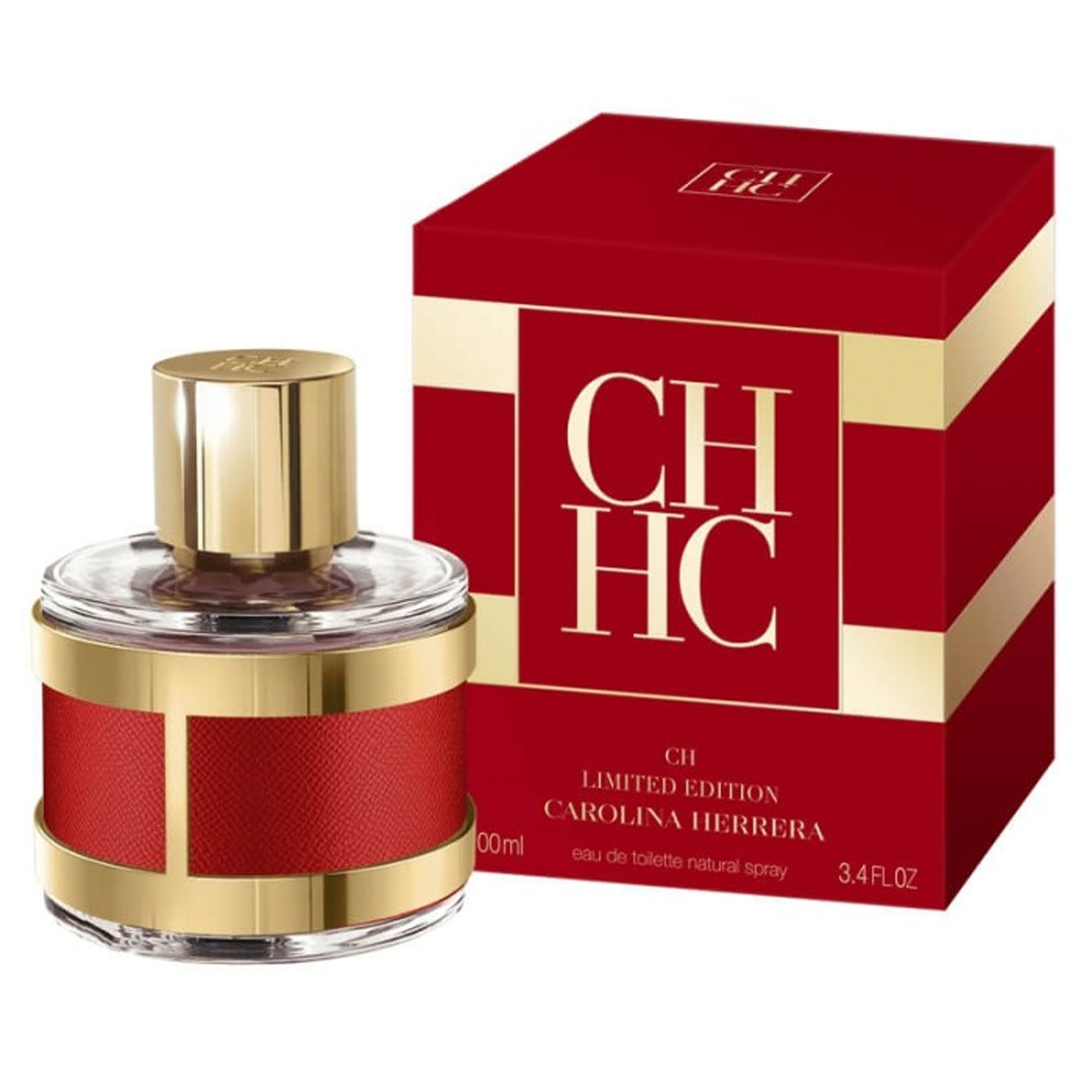  Perfume CH Insignia Carolina Herrera  (Replica Con Fragancia Importada)- Mujer