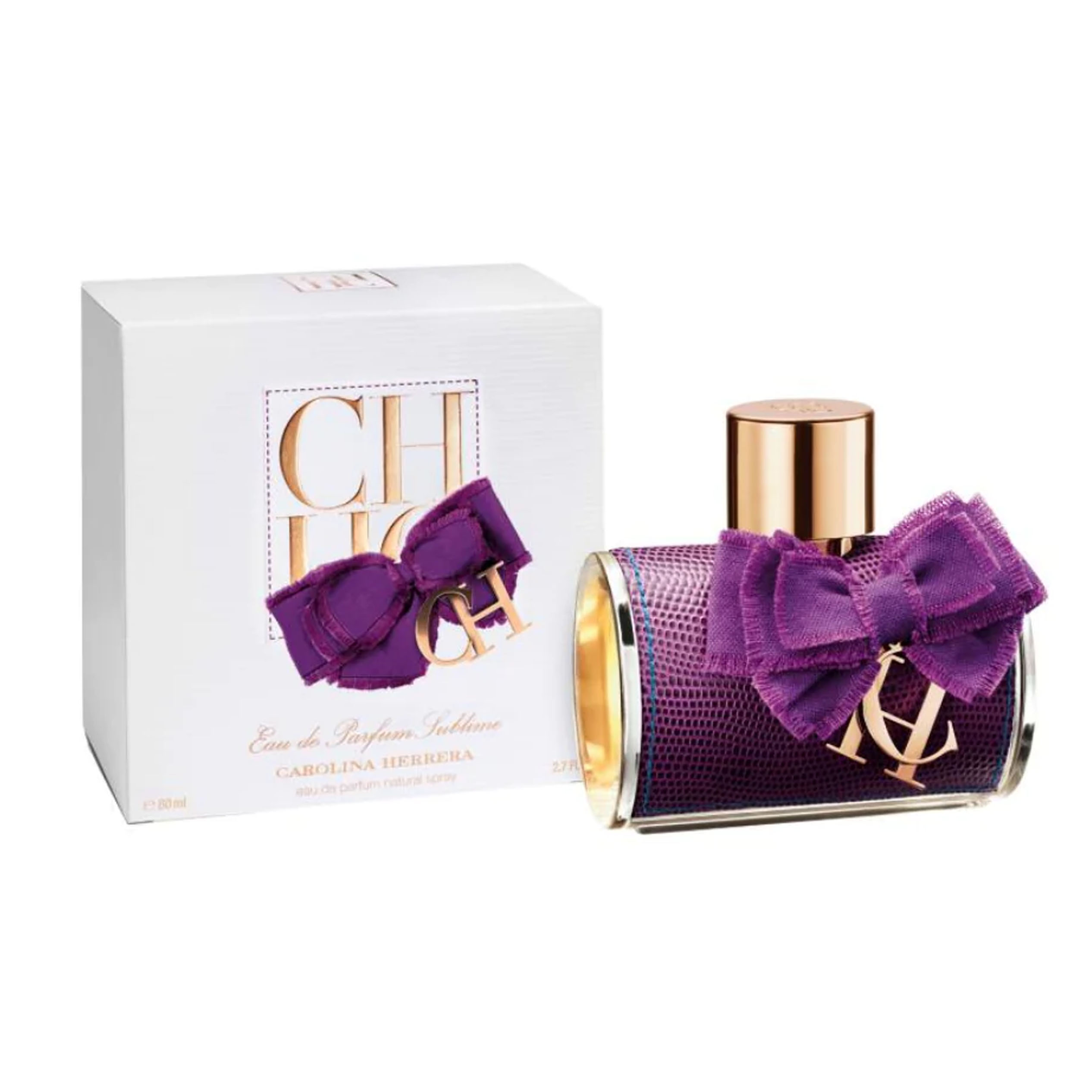 Perfume Ch Eau De Parfum Sublime Carolina Herrera  (Replica Con Fragancia Importada)- Mujer (1)