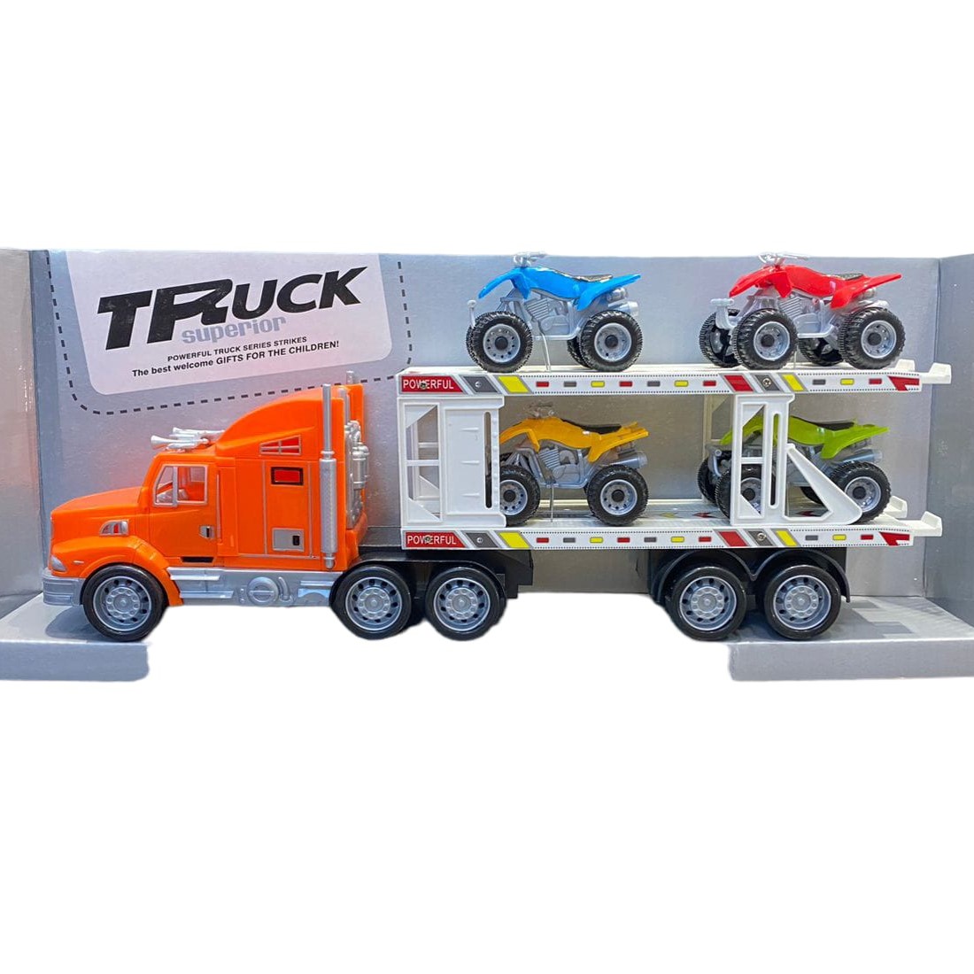 Soportes Motor – Tractomulas & Trailers