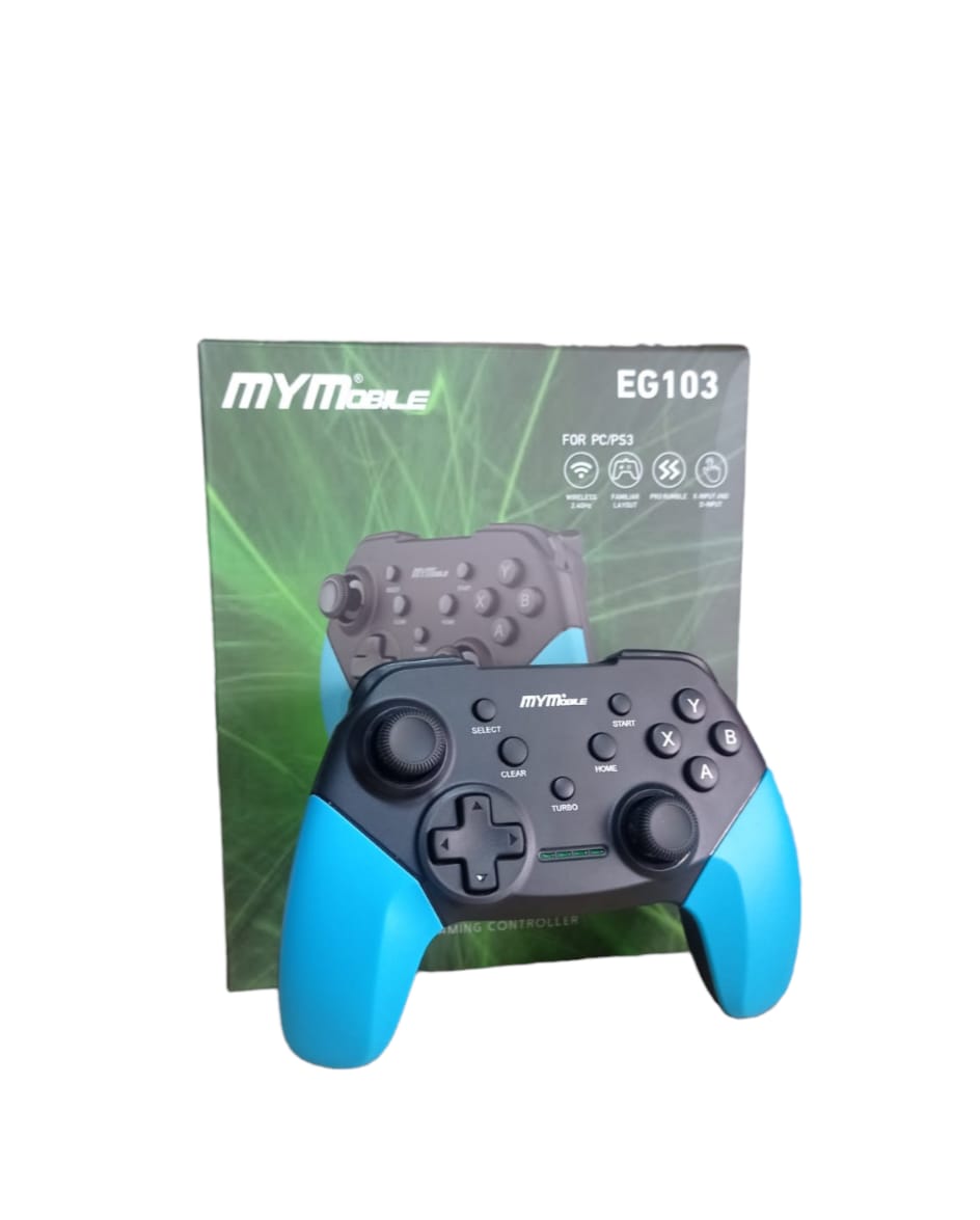 Control EG103 Mymobile (PC, PS3 y Celular)