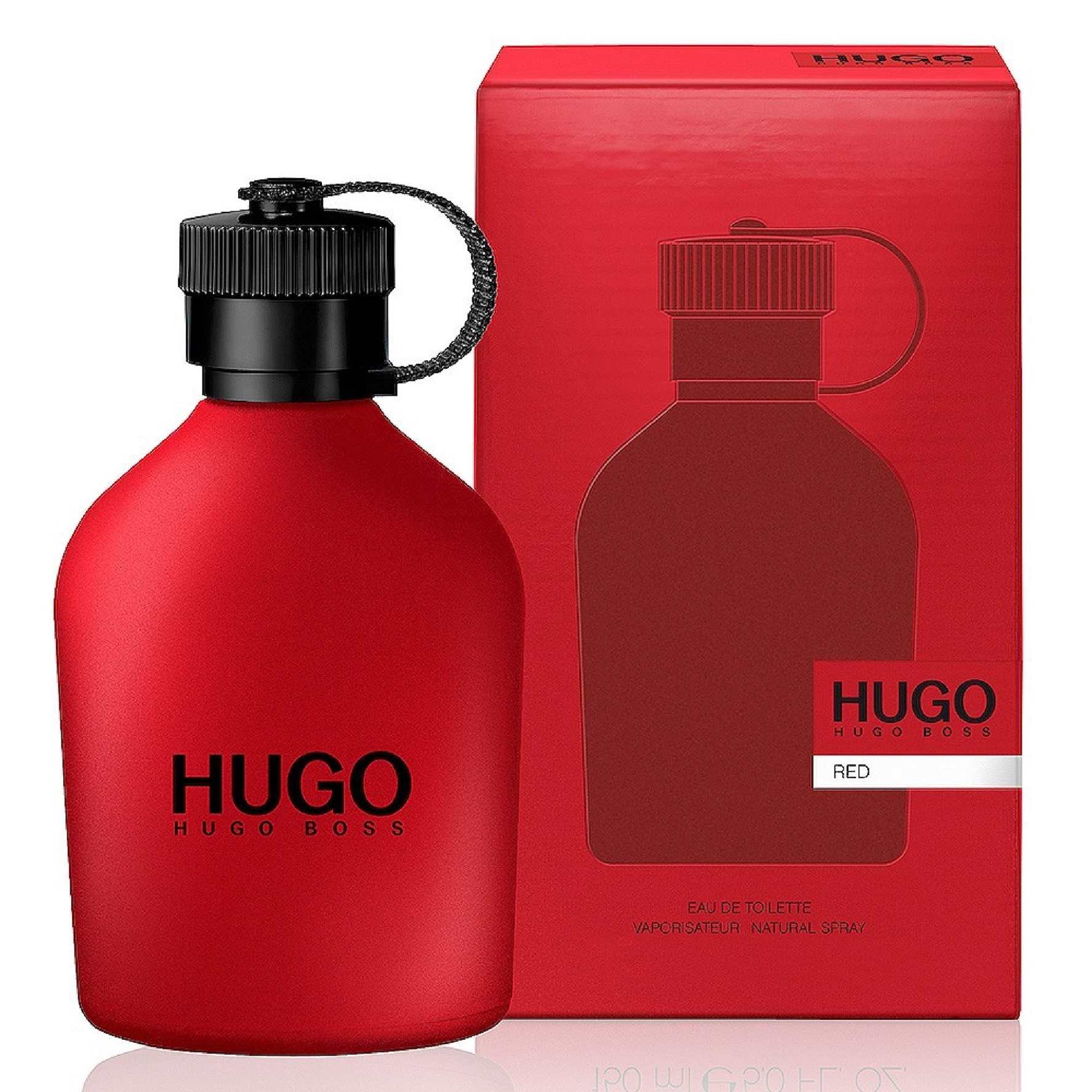 Cantimplora Red Hugo Boss  Hombre 