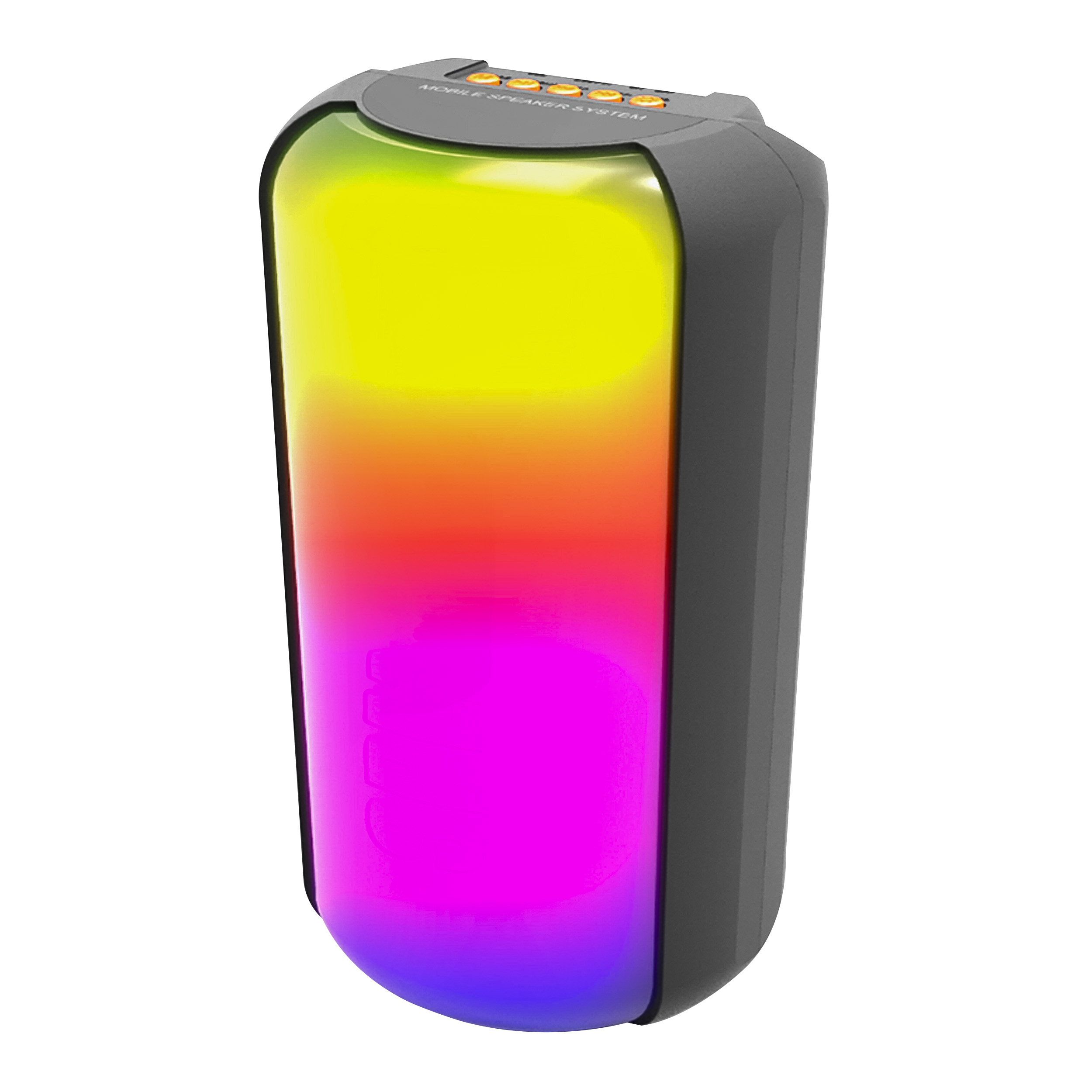 Lampara Led Parlante Luces Rgb Control Remoto Bluetooth 13 W – MHAZZ