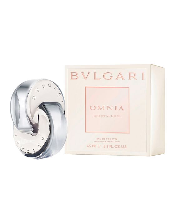 Perfume Bvlgari Omnia Crystalline Mujer 65 ML