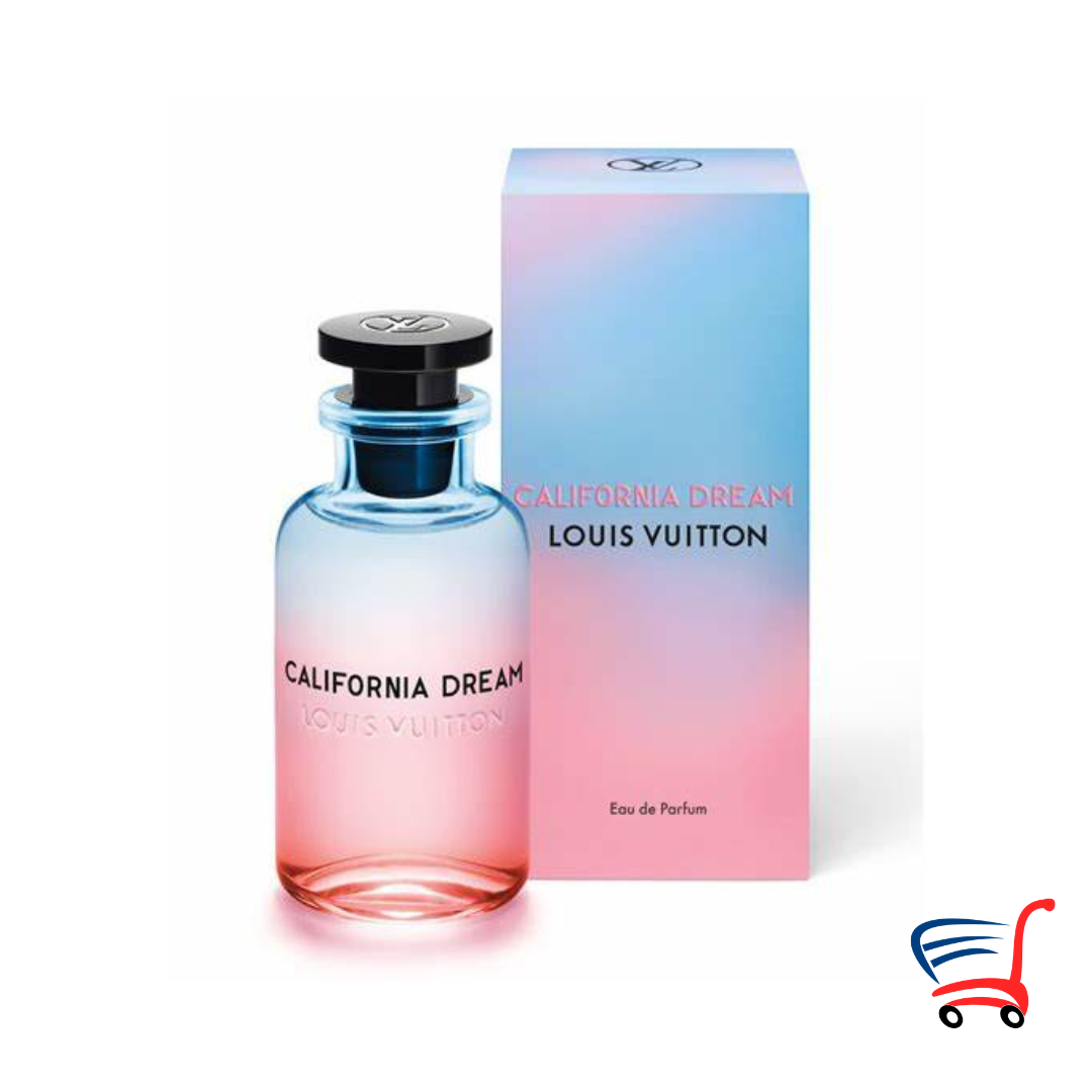 California Dream Louis Vuitton Unisex - Luegopago